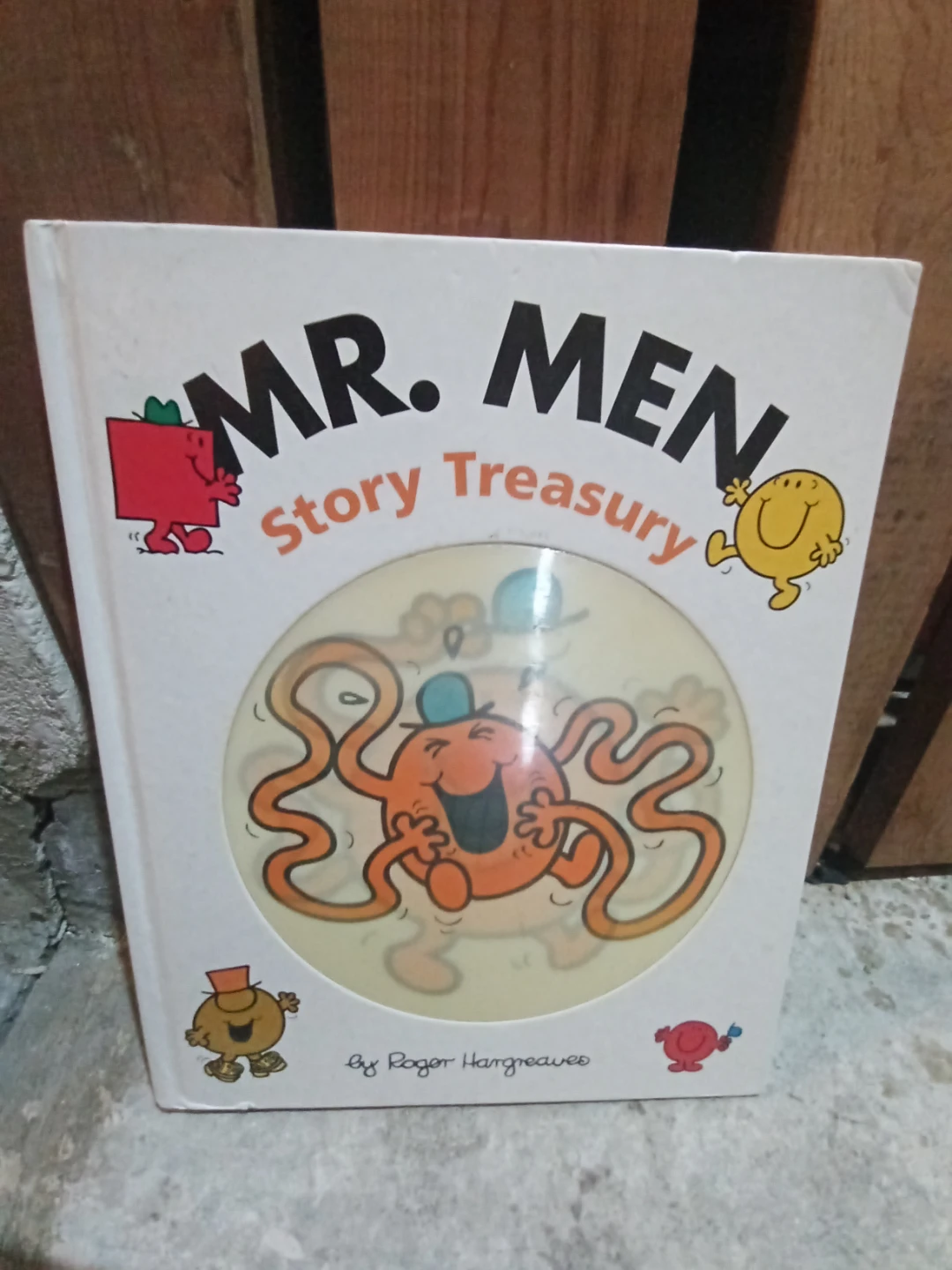 Mr. Men Story Treasury Book - photo 5