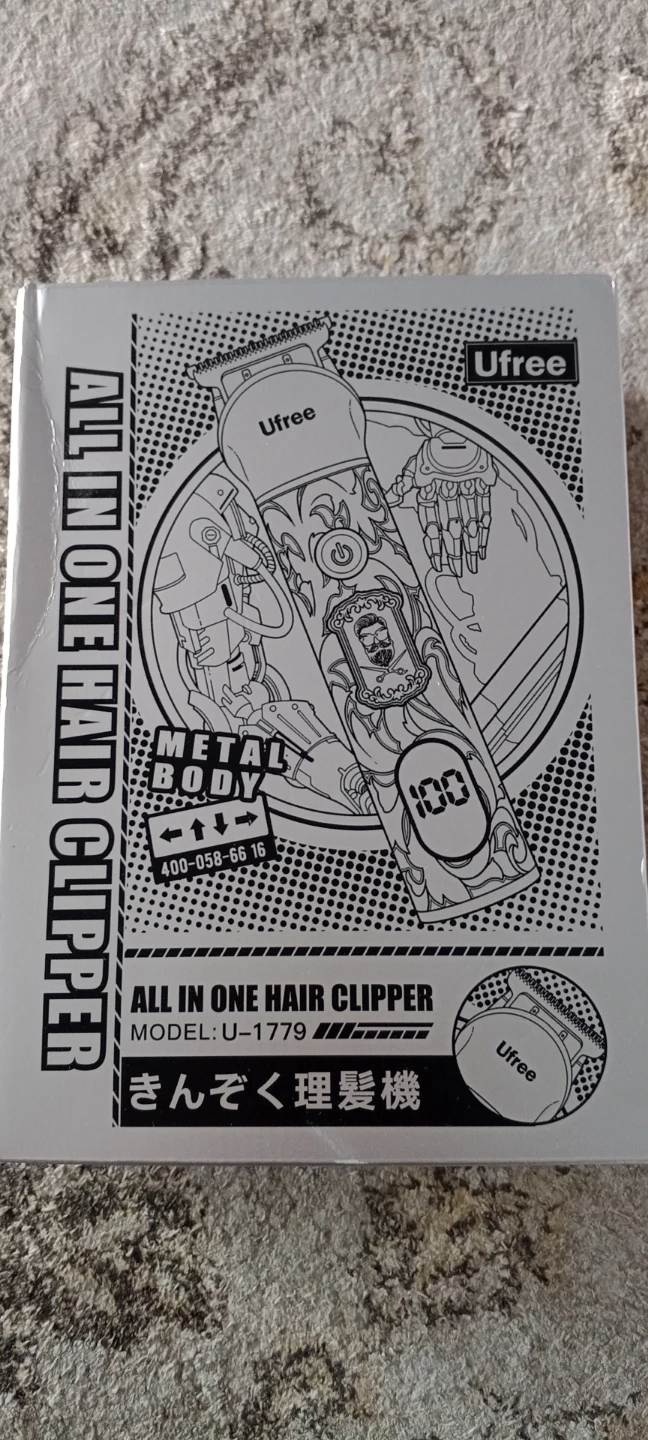 Ufree U-1779 All In One Hair Clipper