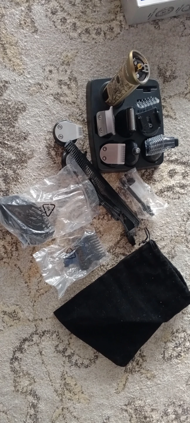 Ufree U-1779 All In One Hair Clipper - photo 3