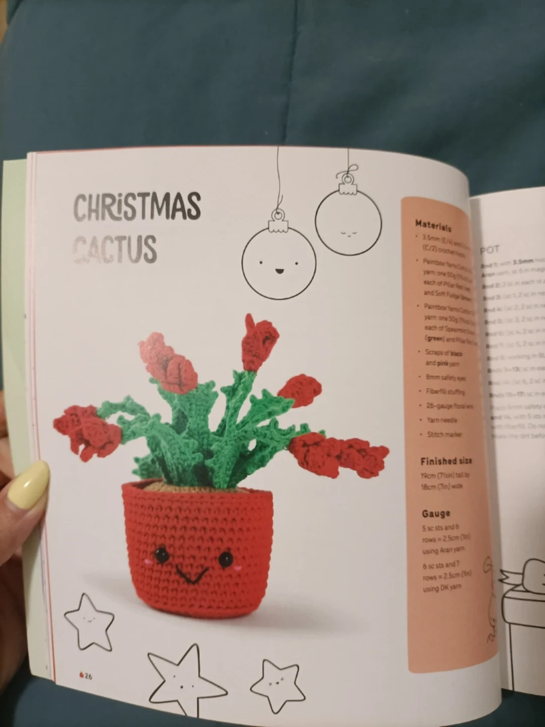 Kawaii Crochet Garden Book ⚽ - photo 2