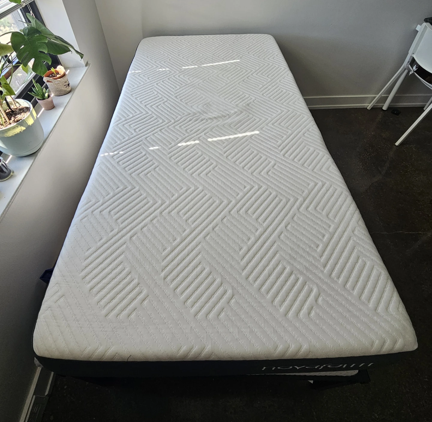Twin size Memory Foam Mattress