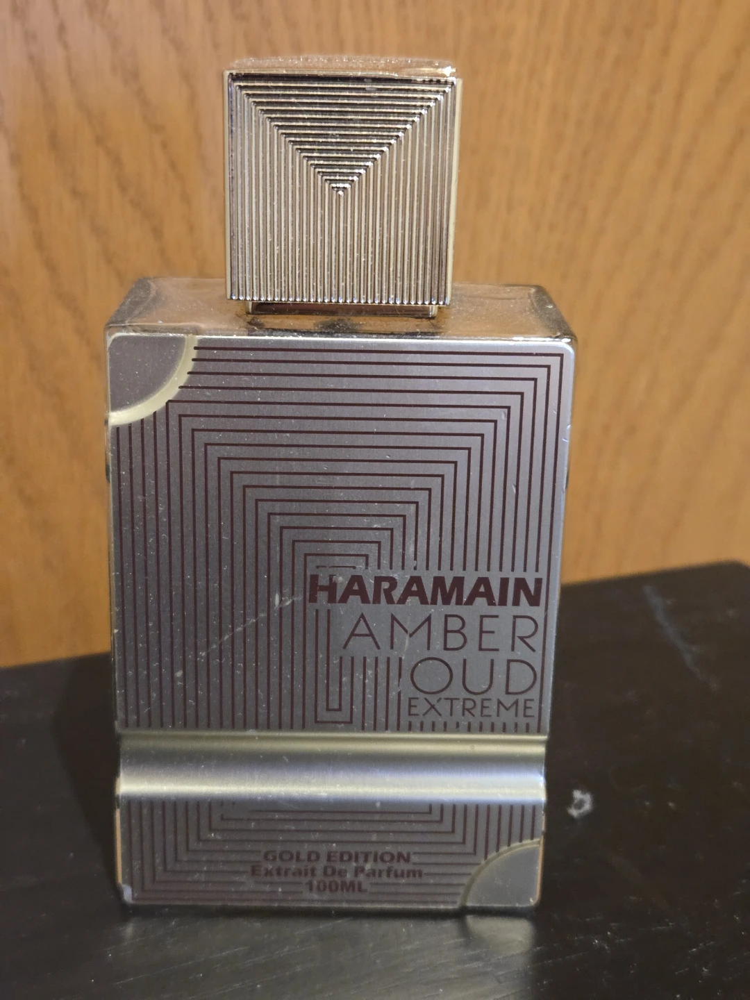 Al Haramain Amber Oud Extreme Gold Edition Extra it De Parfum ⚽