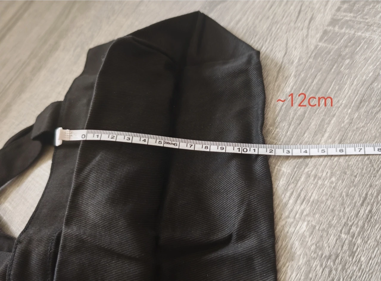 Agnès b. Voyage Black Tote Bag - photo 3