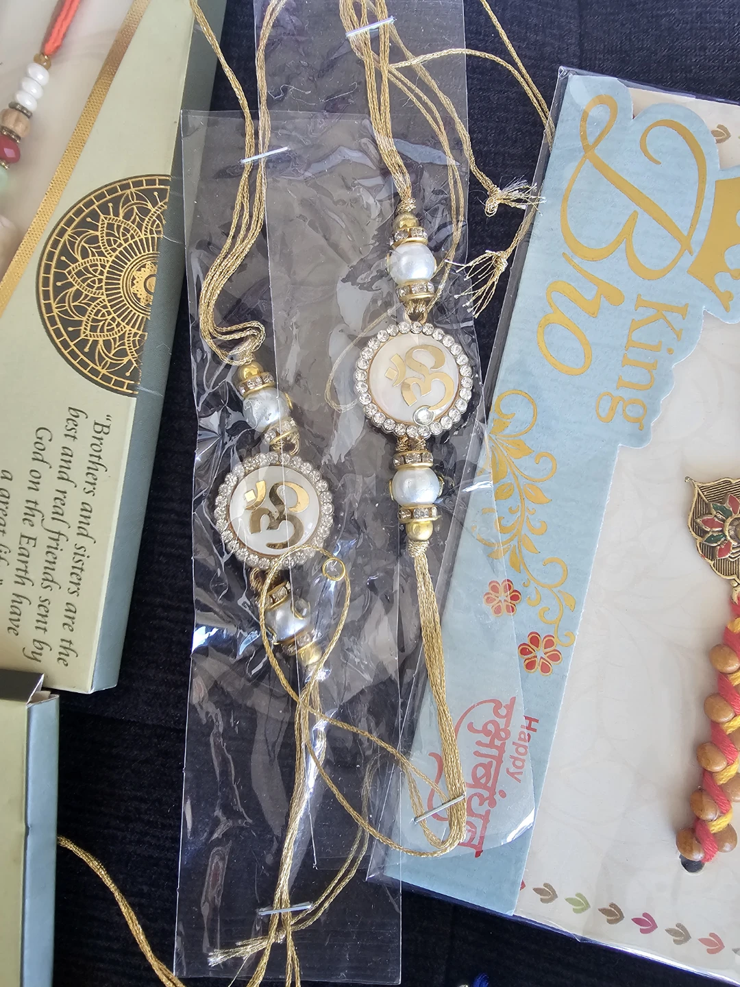 Exclusive Rakhi's for loved ones - photo 2