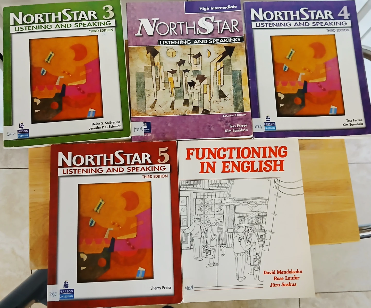 FREE ESL Books on Improving Listening & Speaking Skills