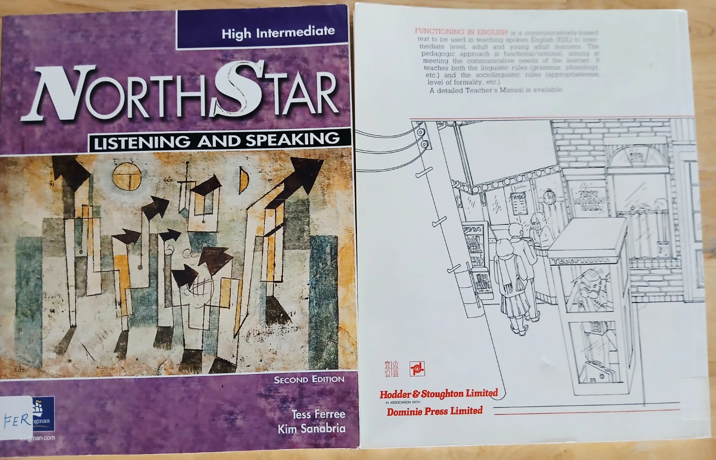 FREE ESL Books on Improving Listening & Speaking Skills - photo 3