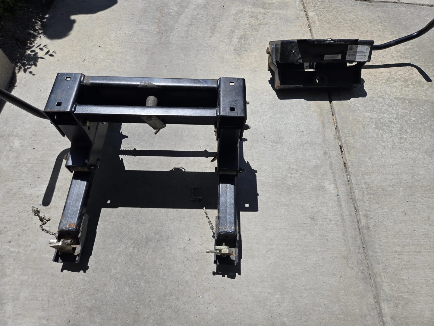 Husky ez roller 5th wheel hitch - photo 5