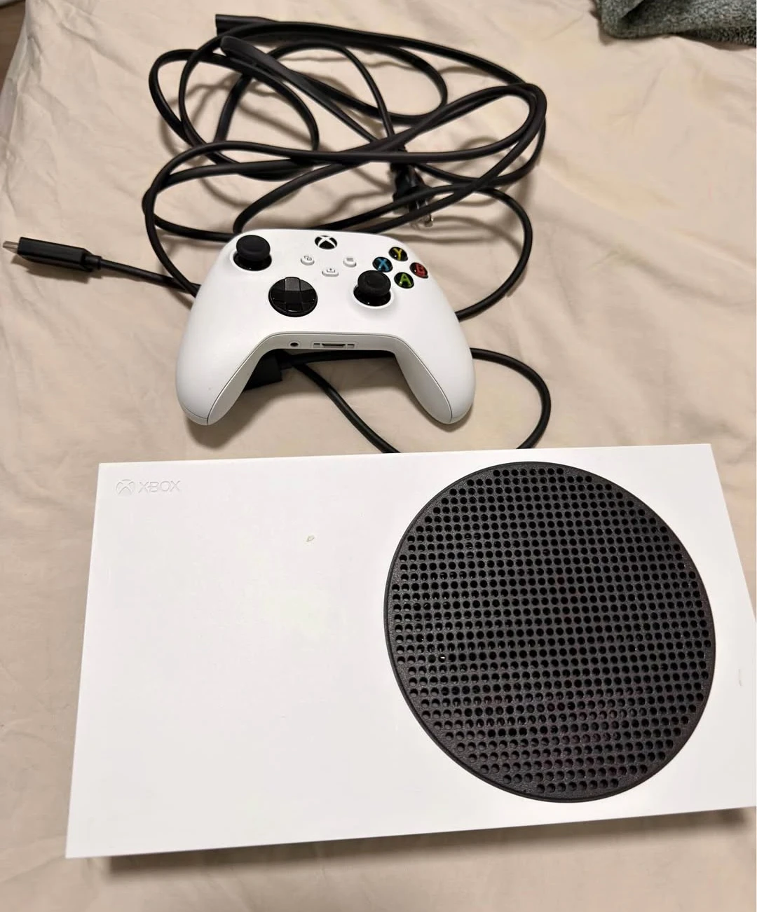 Microsoft Xbox Series S 512 GB All-Digital Console