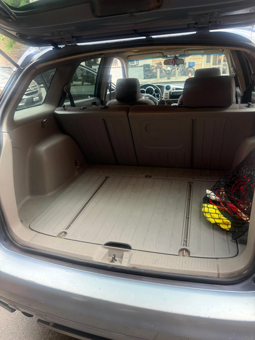2007 Toyota Matrix Hatchback