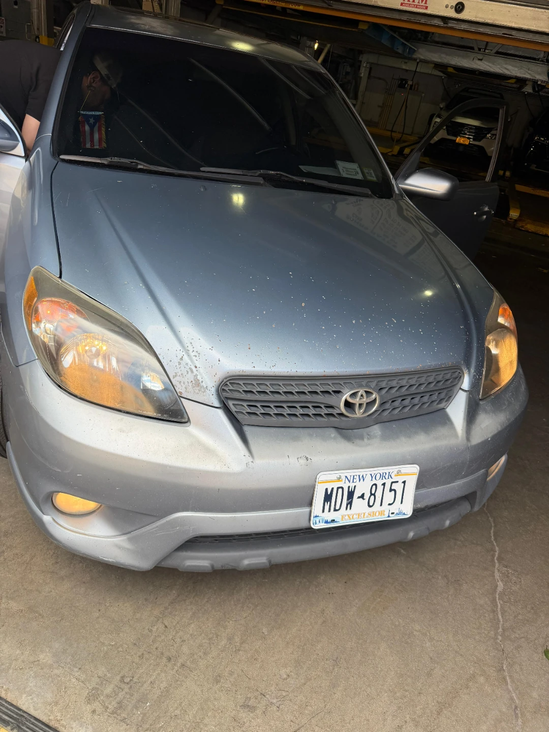 2007 Toyota Matrix Hatchback - photo 5