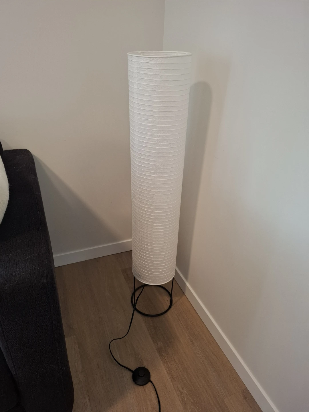 A Lamp from IKEA