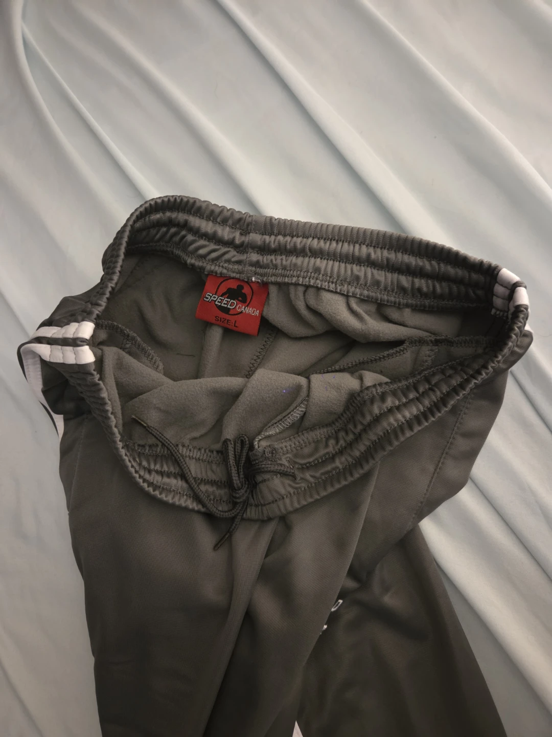 Track Pants -NEW- Speed Canada- Size L - photo 3