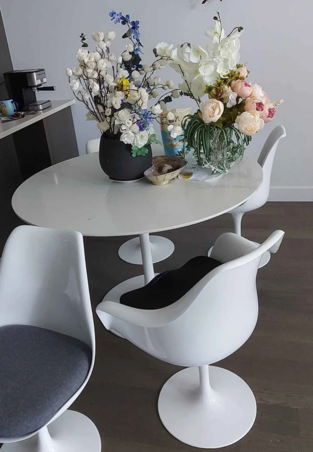 MARBLE DINING TABLE - photo 2