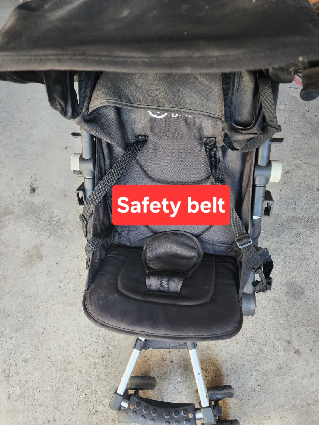 Airplane Ready Stroller - photo 2