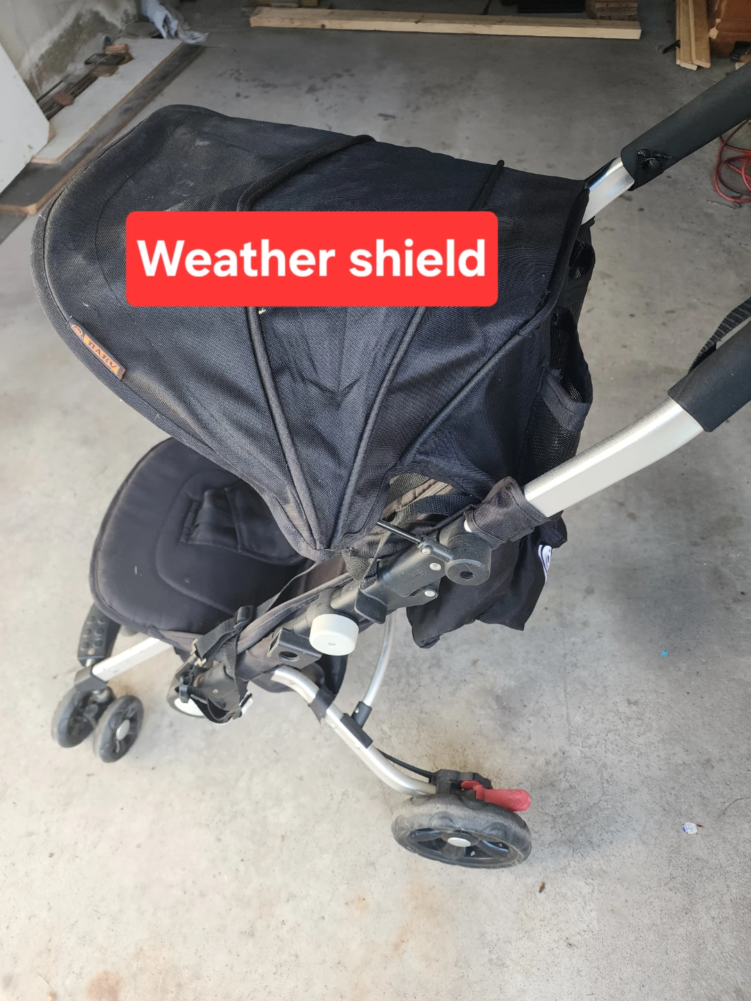 Airplane Ready Stroller - photo 4