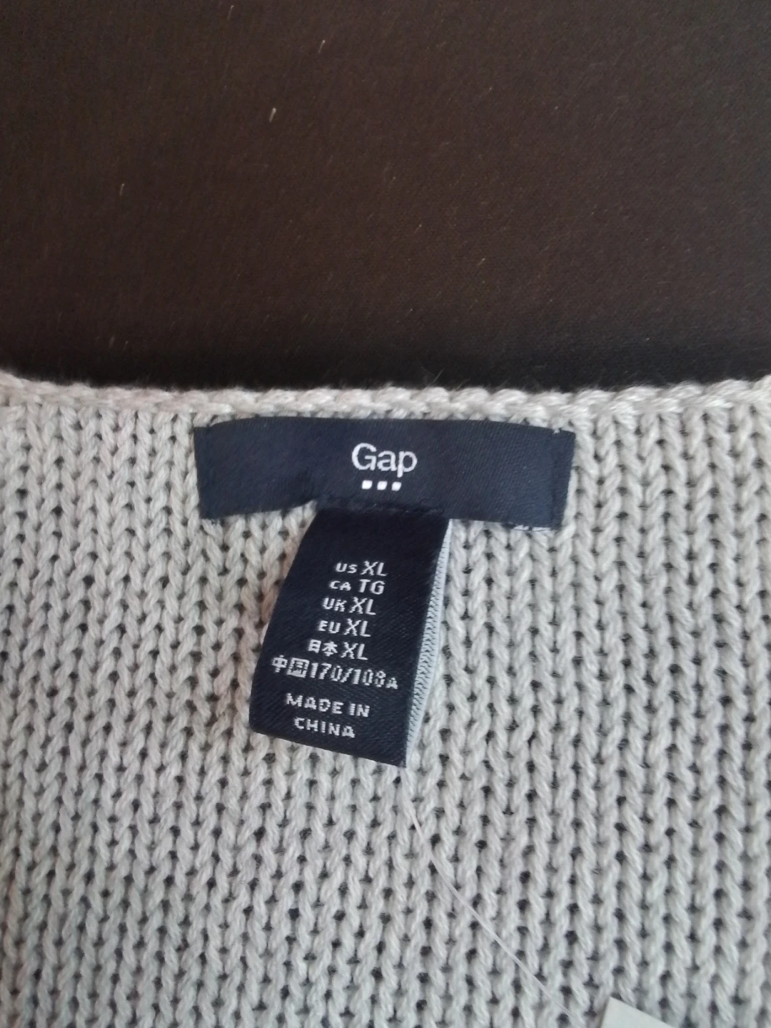 Gap Sweater XL - photo 3