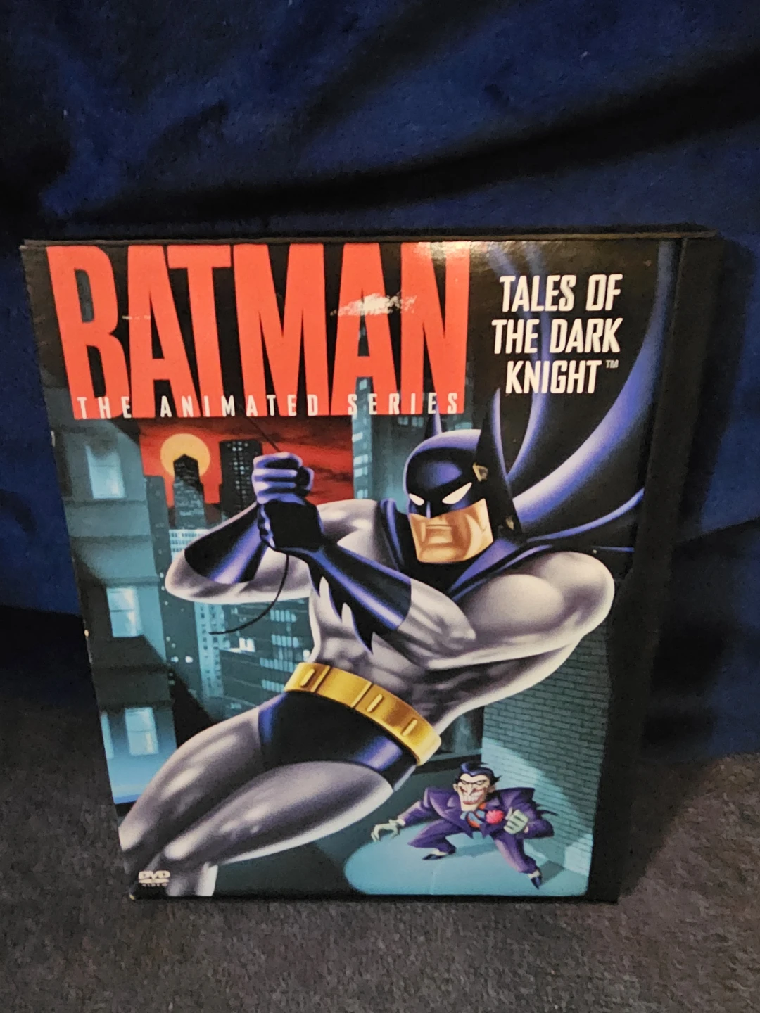 Batman: The Animated Series - Tales of the Dark Knight DVD