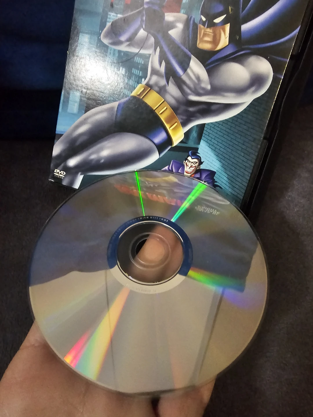 Batman: The Animated Series - Tales of the Dark Knight DVD - photo 4