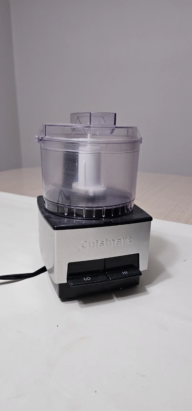 Cuisinart Mini Food Processor - photo 2