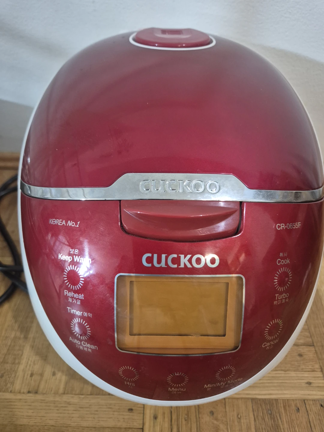 Cooker Cuckoo CR-0655F