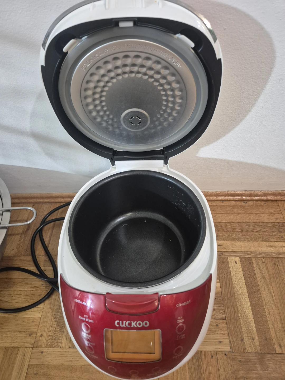 Cooker Cuckoo CR-0655F - photo 3
