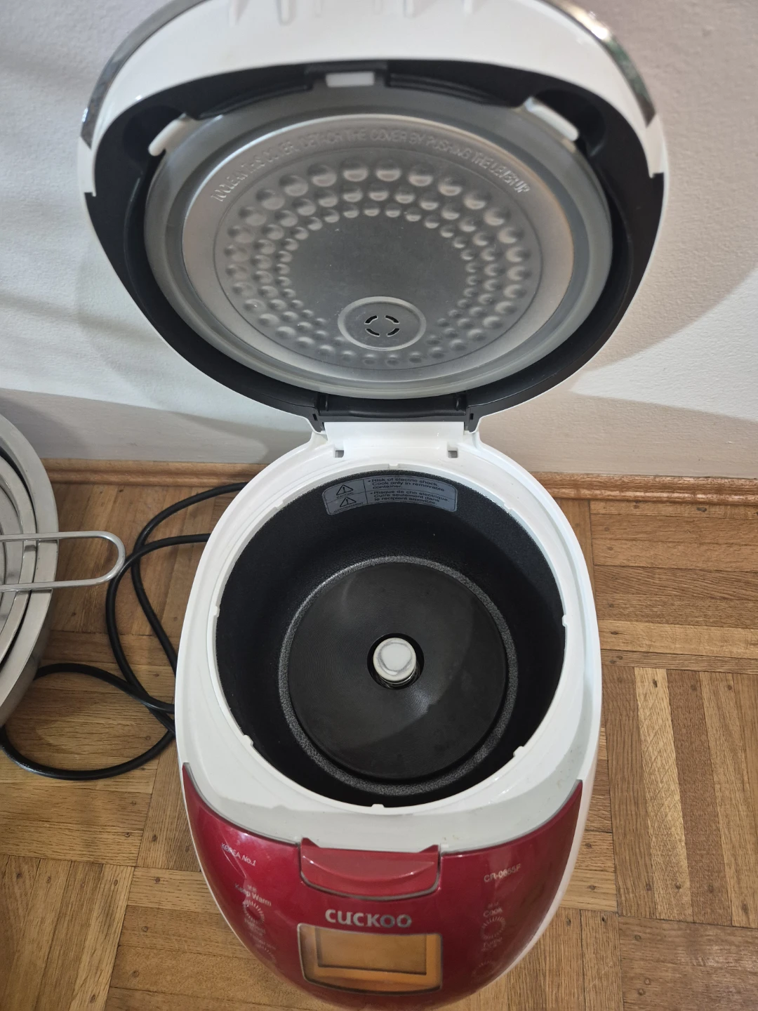Cooker Cuckoo CR-0655F - photo 4