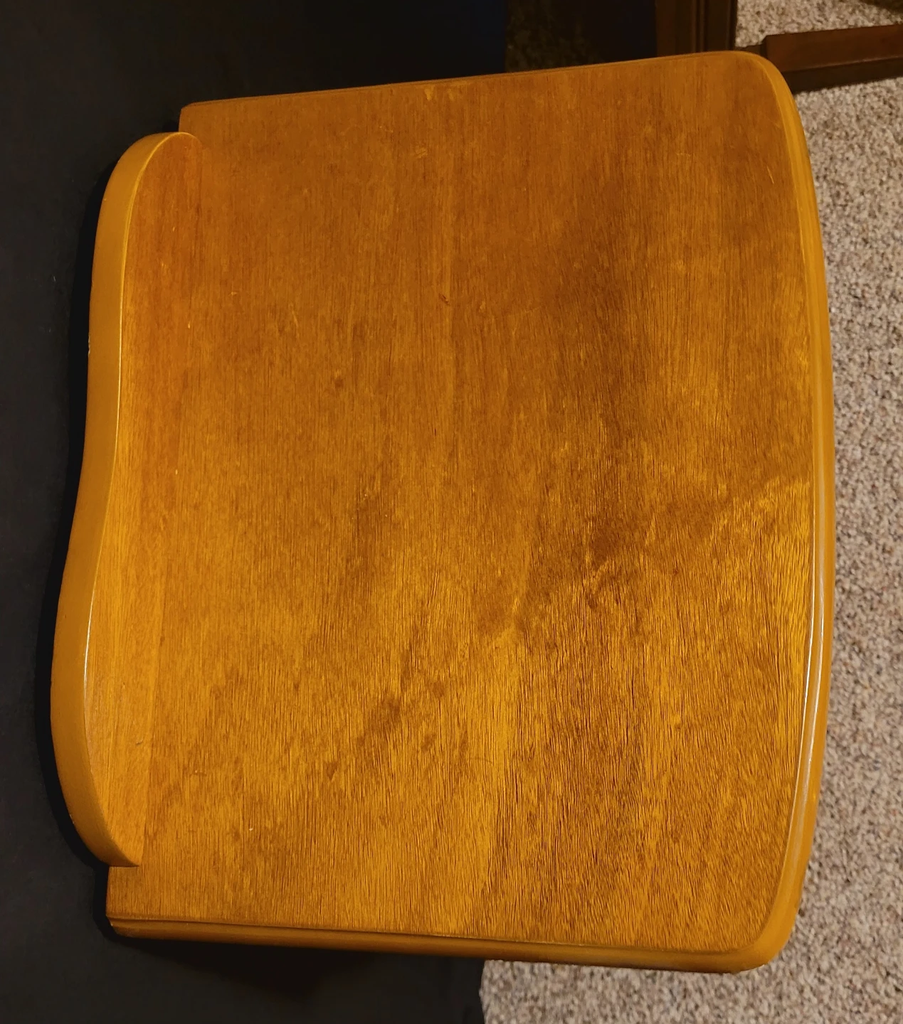 Antique Telephone Table - photo 2