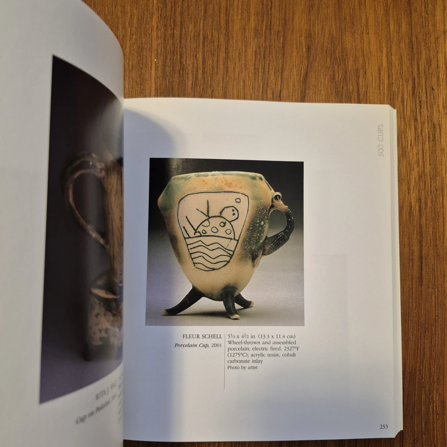 "500 Cups" Published by Lark Books - photo 5