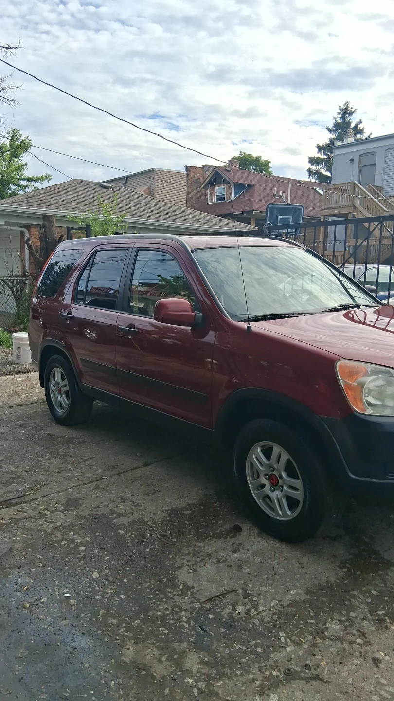 Honda CR-V 2006 SUV - photo 2