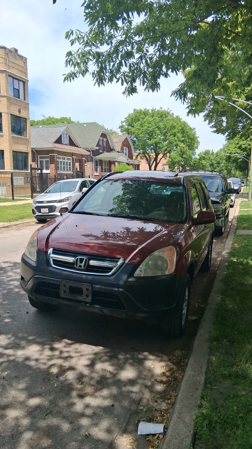 Honda CR-V 2006 SUV - photo 5