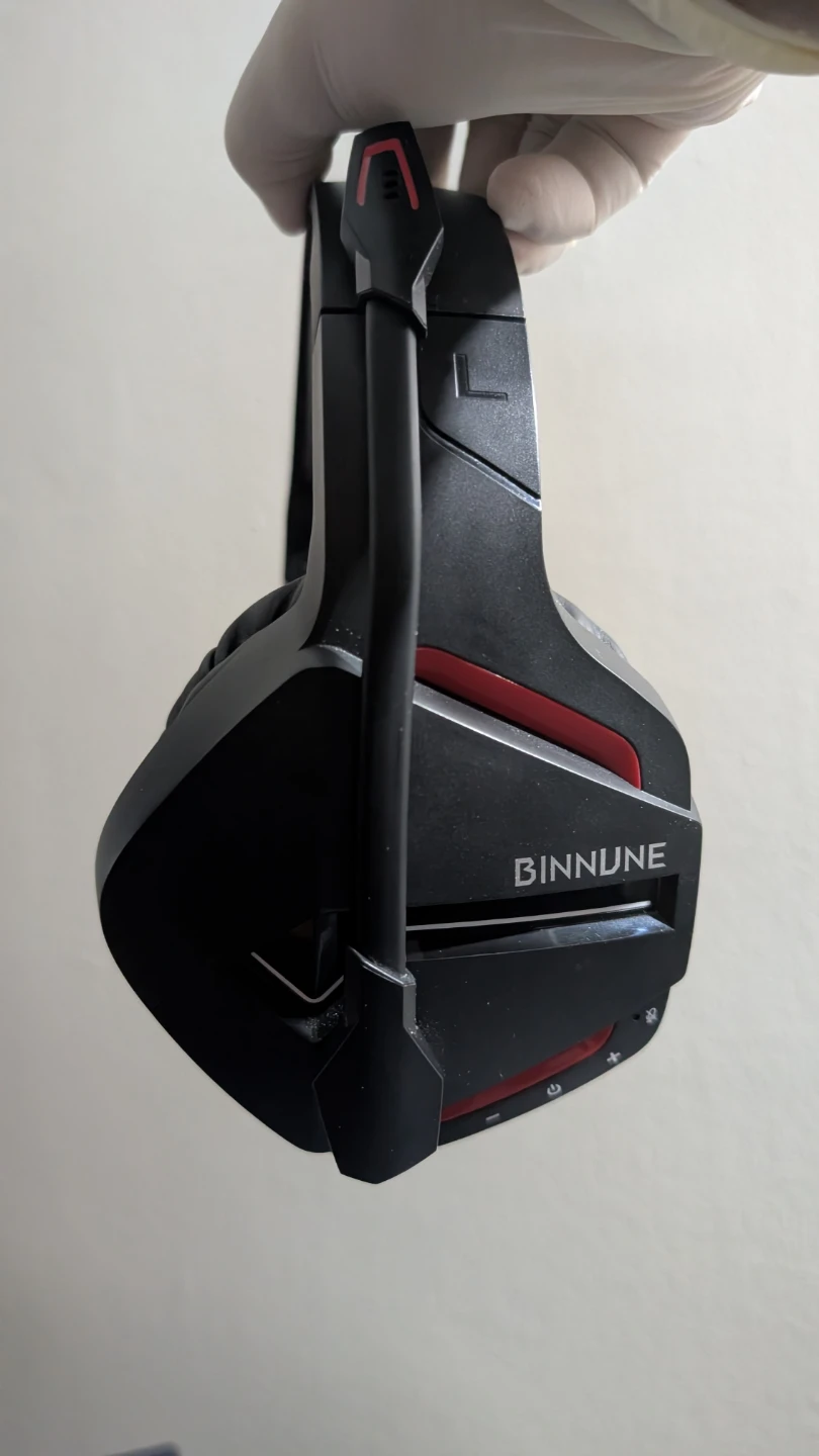 Binnune BW01 Gaming Headset