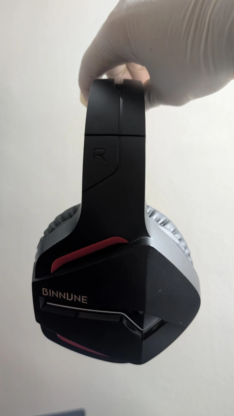 Binnune BW01 Gaming Headset - photo 4