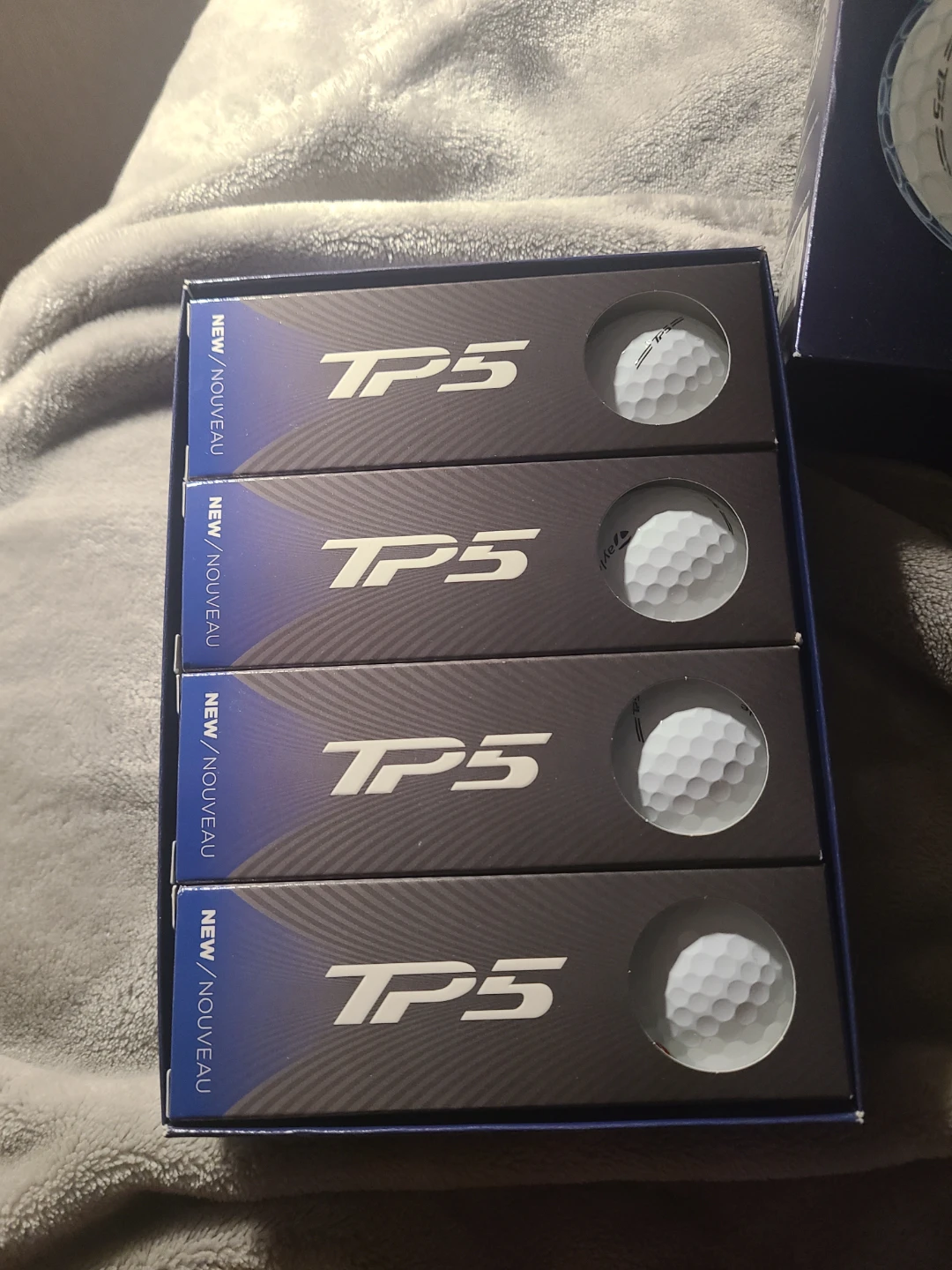 TaylorMade TP5 Golf Balls - photo 2