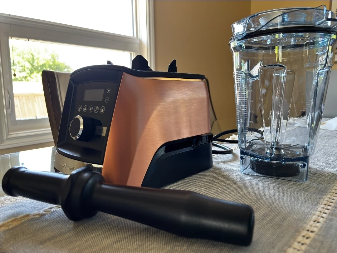 Vitamix Blender - Copper - photo 2