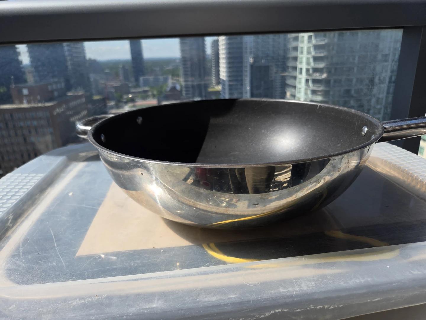 Wok Pan