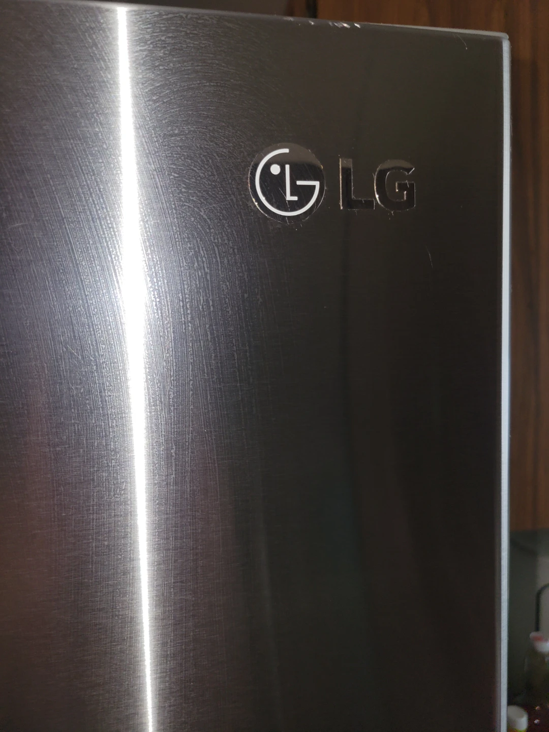 LG Stainless Steel French Door Refrigerator - photo 2