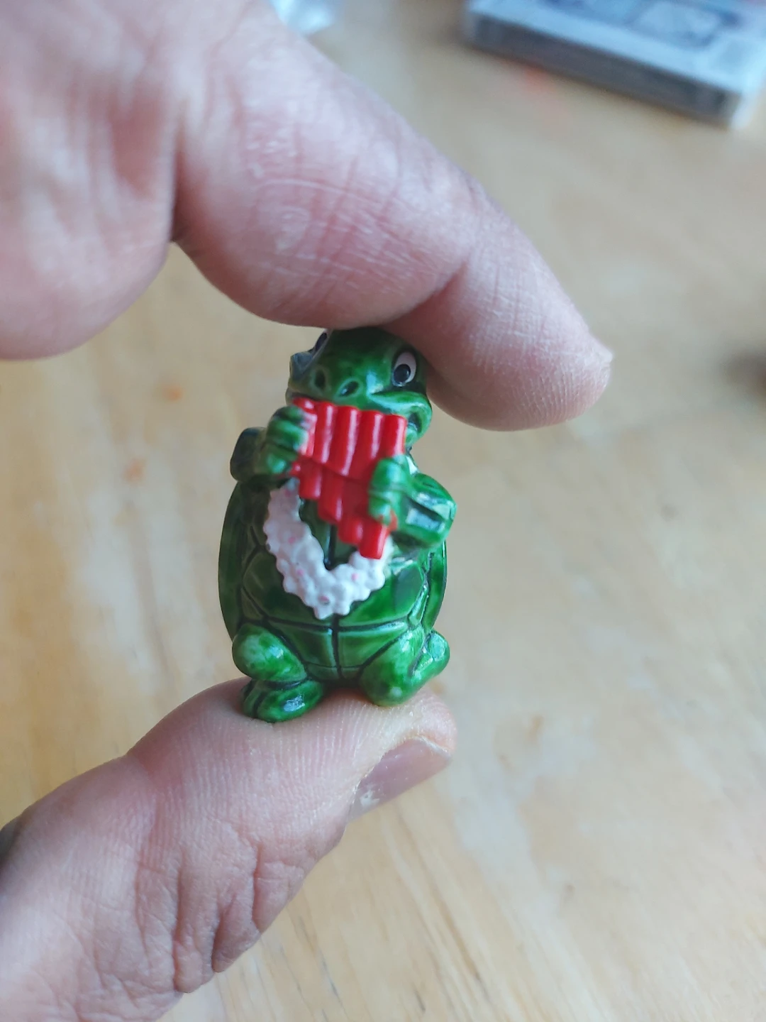 Ferrero Turtle Figurine - photo 4