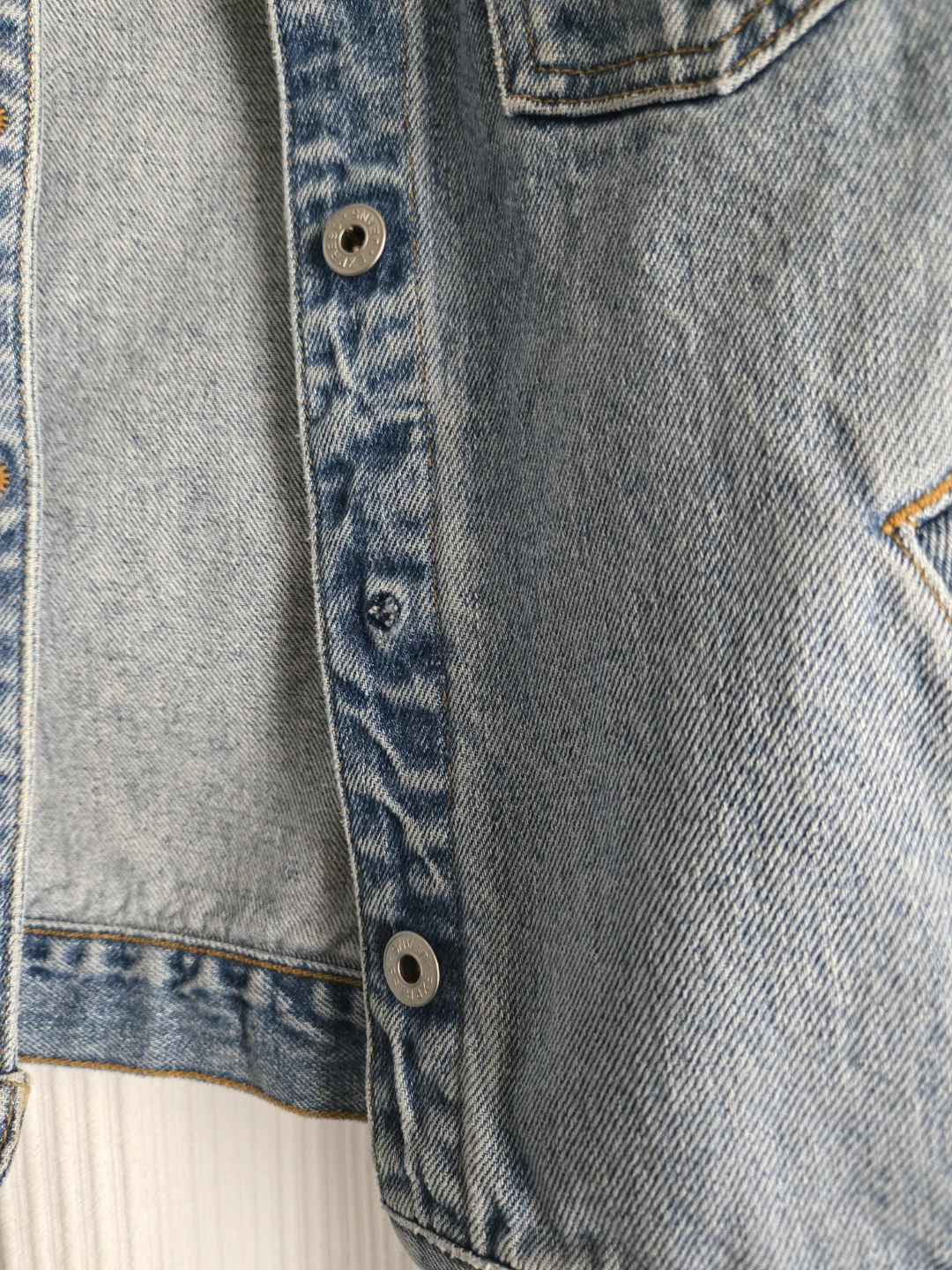EXPRESS JEANS Denim Jacket - photo 2