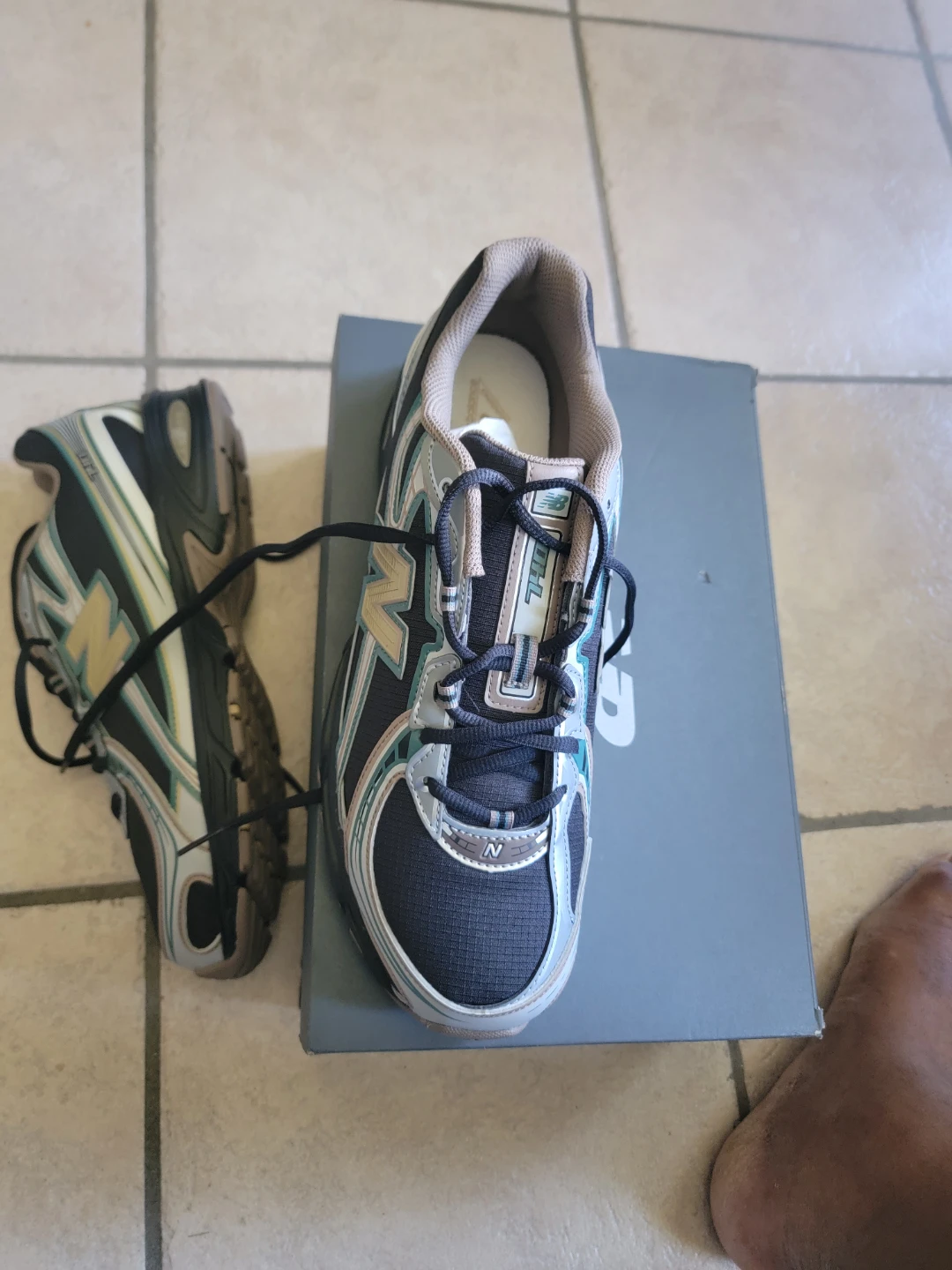 New Balance Running Shoes