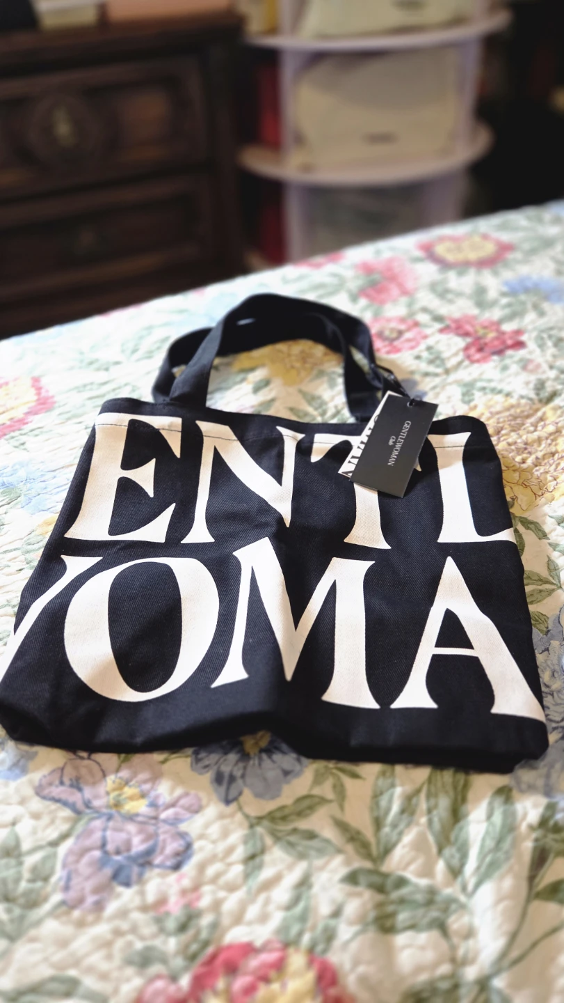 ANTOM TOTE BAG