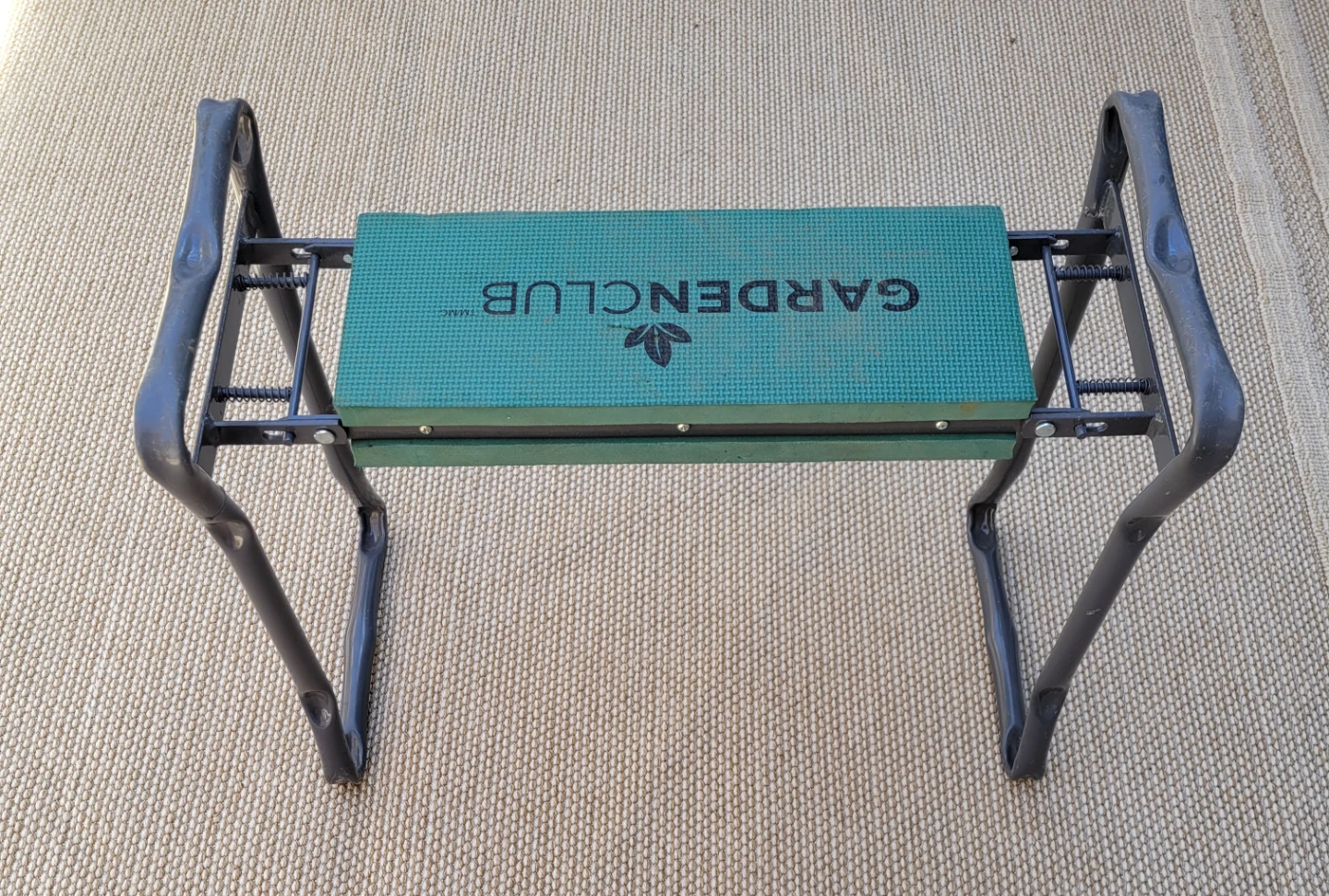 Garden Kneeler/Seat