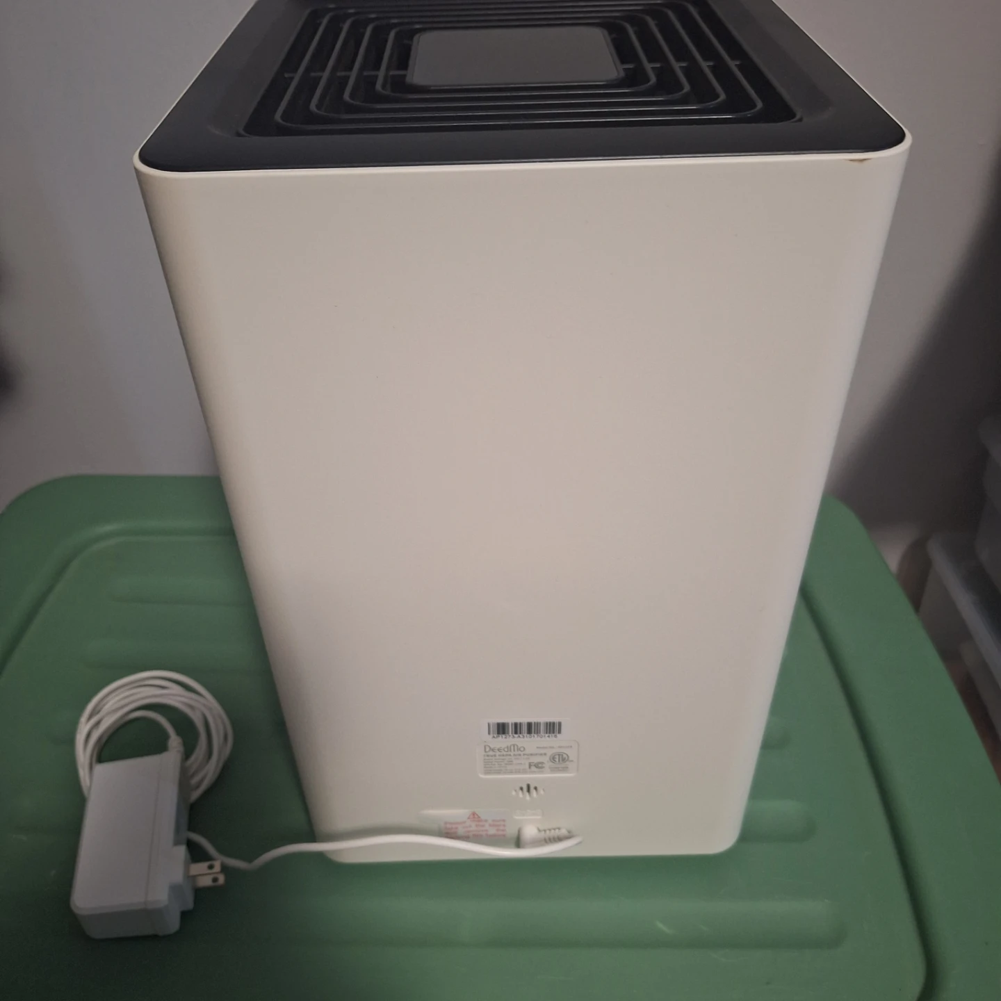 Deedmo Air Purifier - photo 3