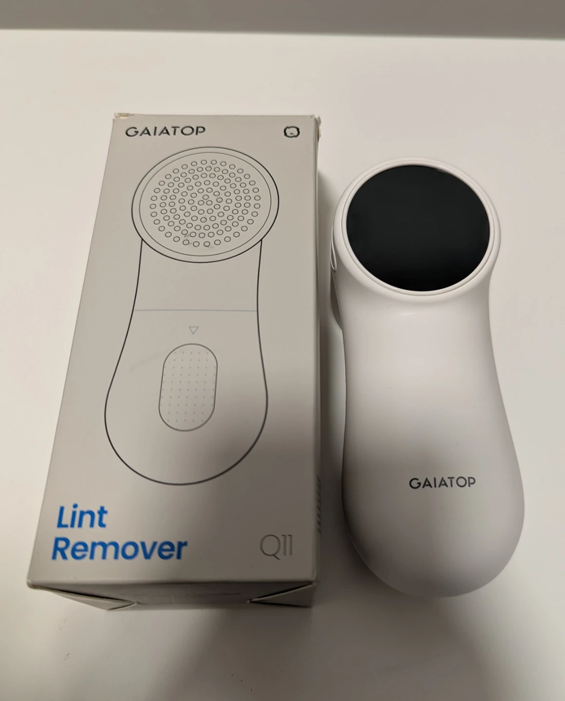 GAIATOP Q11 Lint Remover - photo 2