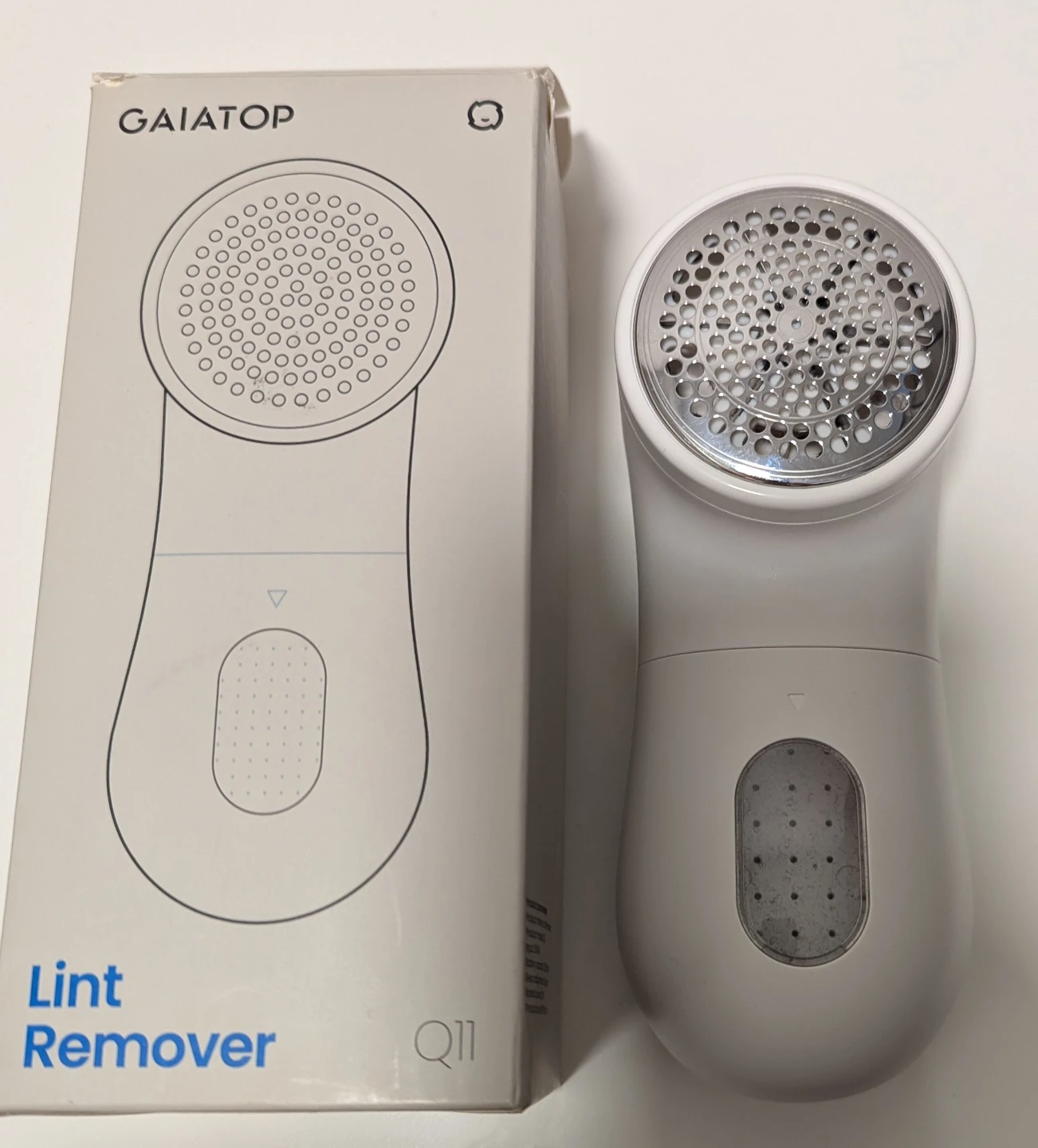 GAIATOP Q11 Lint Remover - photo 4