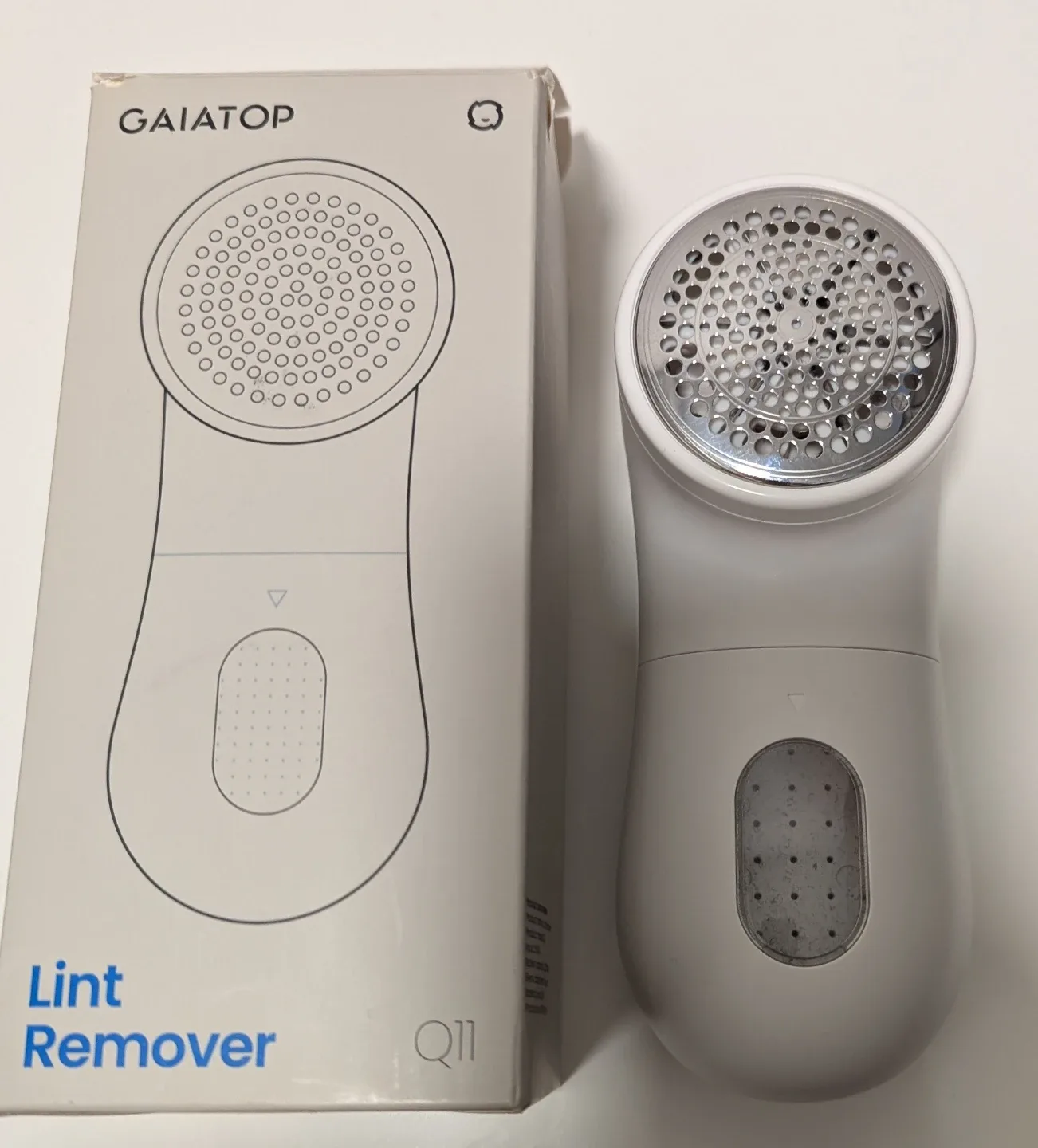 GAIATOP Q11 Lint Remover - photo 4