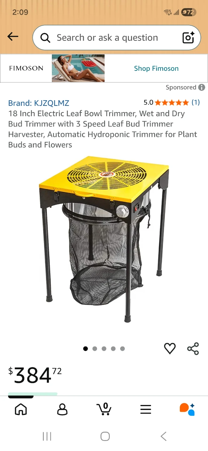 Table trimmer for plants and HERBS