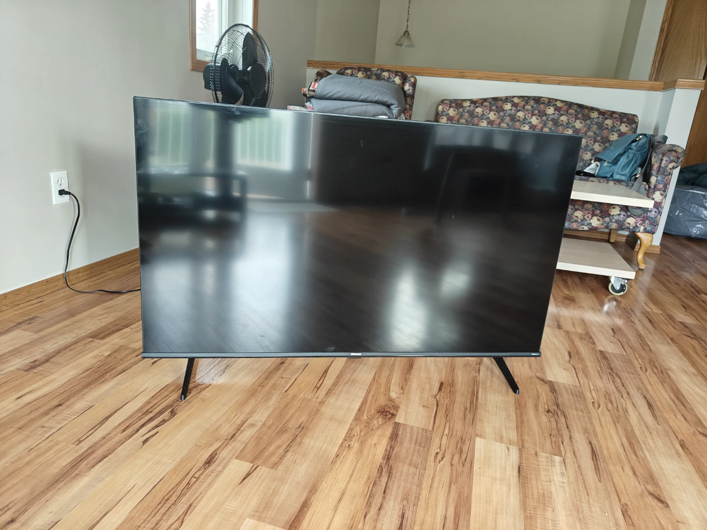Hisense 50" UHD 4K Smart TV - photo 5
