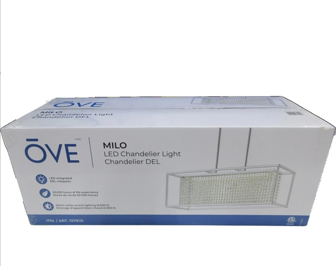 OVE Milo LED Chandelier Light