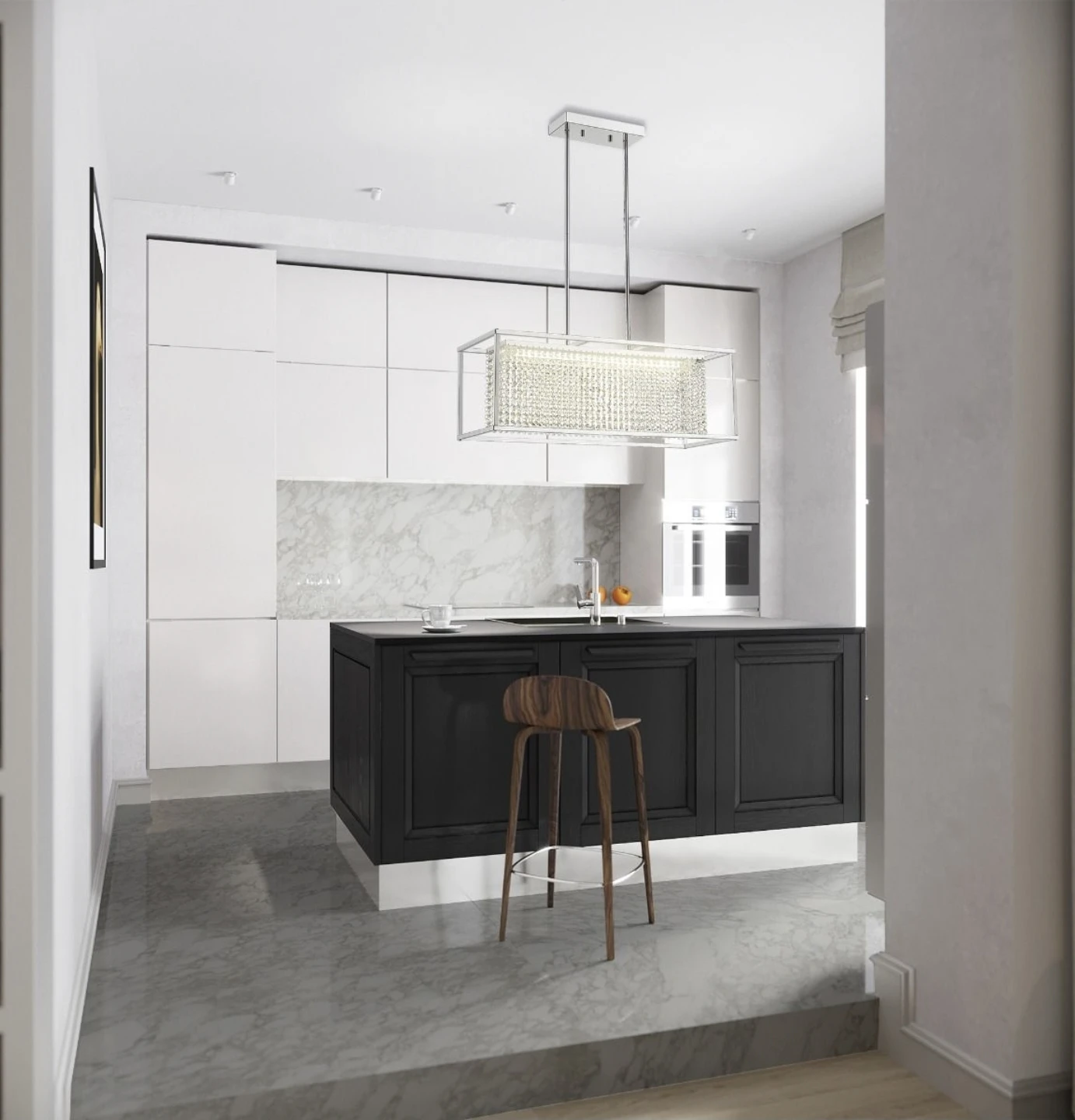 OVE Milo LED Chandelier Light - photo 3