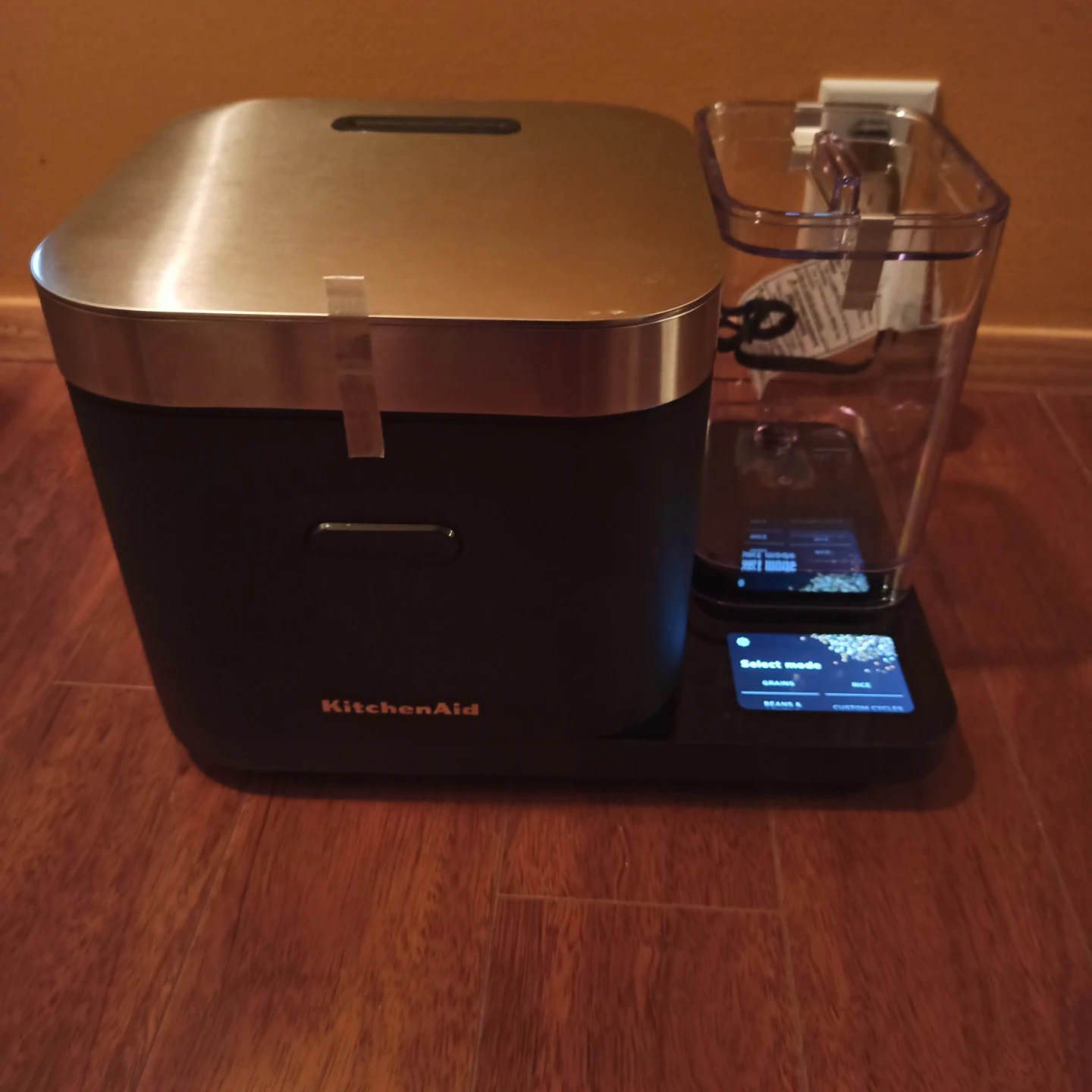 KitchenAid Rice and Grain Cooker 8 Cup.